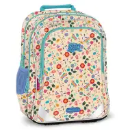 Ars Una: Flower Power Ergo-fit školska torba, ruksak