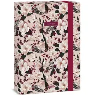 Ars Una: Flowery Pink A/4 kutija za bilježnice