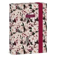 Ars Una: Flowery Pink A/5 kutija za bilježnicu