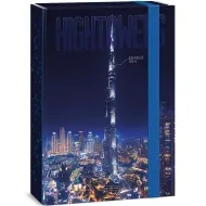 Ars Una: Hightower Burj Khalifa A/4 kutija za bilježnice
