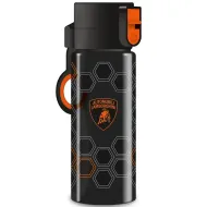 Ars Una: Lamborghini crno-narančasta BPA free boca za vodu 475 ml