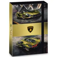Ars Una: Lamborghini Sian mapa sa gumom A/4