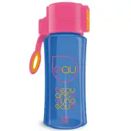 Ars Una: Ljubičasto,plava boca bez BPA 450ml