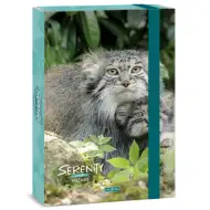 Ars Una: Mapa Serenity Manul A4 debljine 4 cm