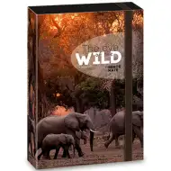 Ars Una: Mate Bence The Eyes of the Wild - Mapa sa uzorkom slona A/4
