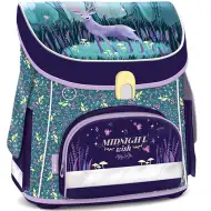 Ars Una: Midnight Wish kompaktna easy magnetska školska torba sa ruksakom