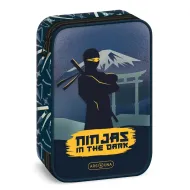 Ars Una: Ninjas in the Dark višekatnica pernica 15,5x22,5x4,5 cm