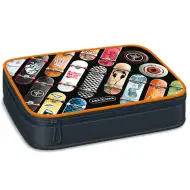 Ars Una: Rollin Mania višeslojna sklopiva pernica za olovke 15,5x22,5x4,5 cm