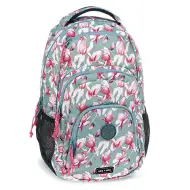 Ars Una: Rosy Magnolia AU-2 školska torba, ruksak 32x46x22 cm