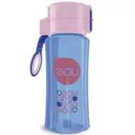 Ars Una: Ružičasto, plava boca bez BPA 450ml