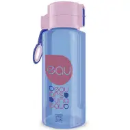 Ars Una: Ružičasto, plava boca bez BPA 650ml