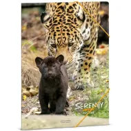 Ars Una: Serenity – Jaguar A/4 mapa s gumicom