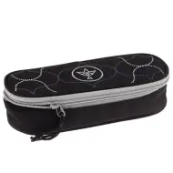 Ars Una: Silver Lines velika pernica 23x5,5x9cm
