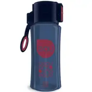 Ars Una: Tamno siva boca bez BPA 450ml