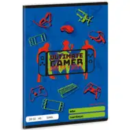 Ars Una: Ultimate Gamer Race obična bilježnica A/5 20-32