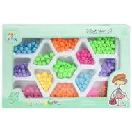Art&amp;Fun: Set za izradu nakita sa 100+ šarenih perli