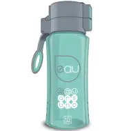 Autonomy boca za vodu tirkizno plave boje 450ml
