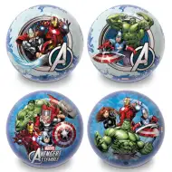 Avengers (Osvetnici) gumena lopta 14cm - 2 verzije