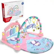 Baby Fitness pink podloga za igranje