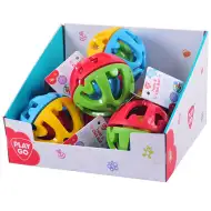 Baby lopta - dvije boje