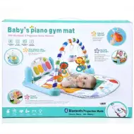 Baby podloga za igru sa Bluetooth priključkom