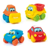 Baby Soft &amp; Go mekano vozilo - više vrsta - Clementoni