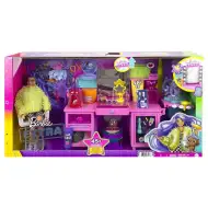 Barbie: Ekstravagantna svlačionica sa djetetom - Mattel