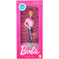 Barbie Fashion Jeans 1982 kolekcionarska lutka 15 cm