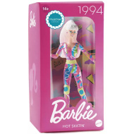Barbie Hot Skatin’ 1994 kolekcionarska lutka 15 cm