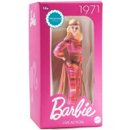 Barbie igrani film kolekcionarska lutka 15 cm iz 1971. godine