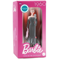 Barbie Solo u središtu pozornosti 1960 kolekcionarska lutka 15 cm