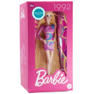 Barbie Totally Hair 1992 kolekcionarska lutka 15 cm