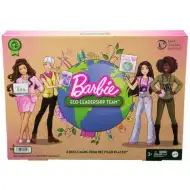 Barbie: Zajedno za zemlju beba set od 4kom - Mattel