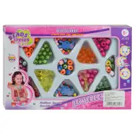 Beads Series: Set za izradu nakita s 50+ šarenih perli i privjesaka