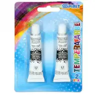 Bijela tempera u tubi 2x12ml