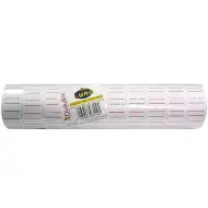 Bijele naljepnice za artikle 26x16mm 600kom