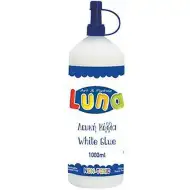 Bijelo tekuće ljepilo 1000ml