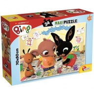 Bing: Bojanje Maxi puzzle 24kom