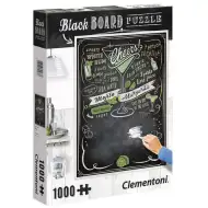 Blackboard Cheers puzzle 1000kom - Clementoni