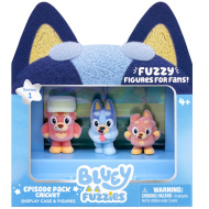 Bluey Fuzzies set od 3 komada - Cricket