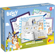 Bluey škola crtanja set - Lisciani