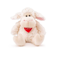 Brenda malo janje plišana figura 26 cm - Lumpin