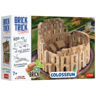 Brick Trick gradimo od cigle: Koloseum građevinski set od 450 dijelova - Trefl