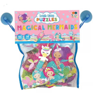Buddy &amp; Barney slagalica za kupanje - Čarobne sirene
