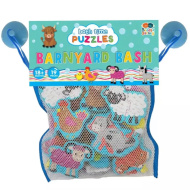 Buddy &amp; Barney slagalica za kupanje - Štala