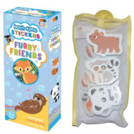 Buddy &amp; Barney Zalijepi na pločice! - Dlaki prijatelji