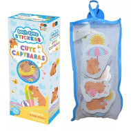 Buddy &amp; Barney Zalijepi na pločice! - Slatka kapibara