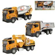Builders: Građevinsko vozilo u raznim verzijama 22cm 1kom