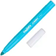 Carioca: Svijetlo plavi Jumbo flomaster