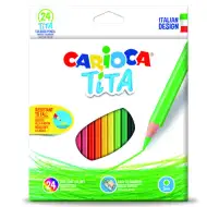 Carioca: Tita bojice 24 kom